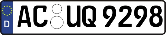 AC-UQ9298