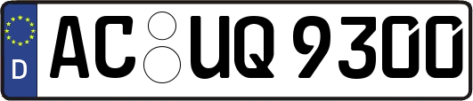 AC-UQ9300