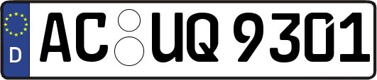 AC-UQ9301