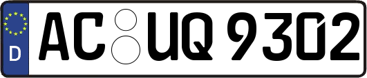 AC-UQ9302