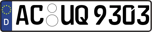 AC-UQ9303