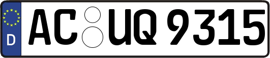 AC-UQ9315