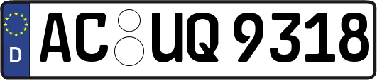 AC-UQ9318