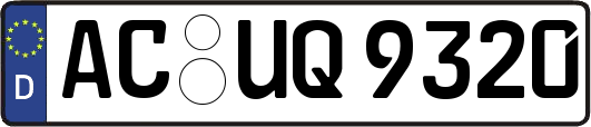AC-UQ9320
