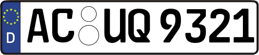 AC-UQ9321