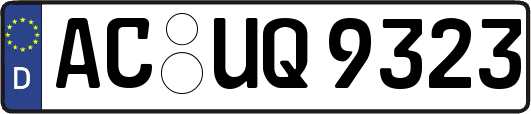 AC-UQ9323