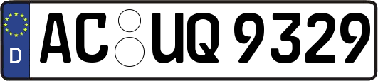 AC-UQ9329