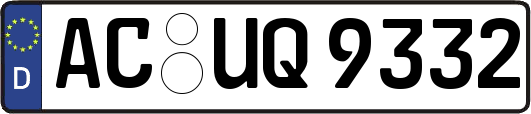 AC-UQ9332