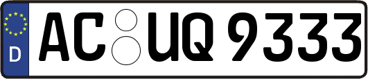 AC-UQ9333