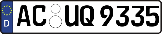 AC-UQ9335