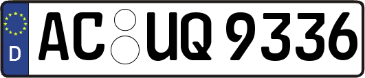 AC-UQ9336