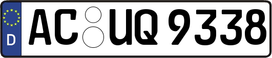 AC-UQ9338