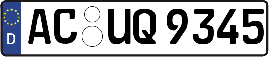 AC-UQ9345