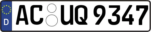 AC-UQ9347