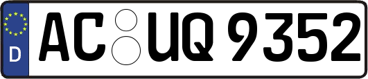 AC-UQ9352