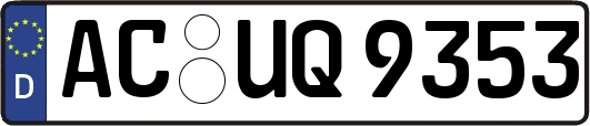 AC-UQ9353