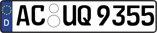 AC-UQ9355