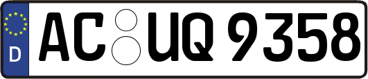 AC-UQ9358