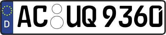 AC-UQ9360