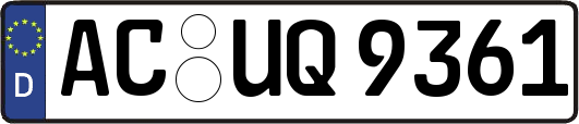 AC-UQ9361