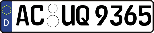 AC-UQ9365