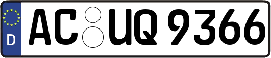AC-UQ9366