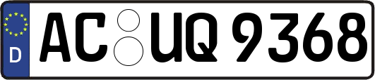 AC-UQ9368