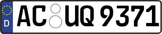 AC-UQ9371