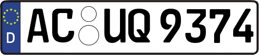 AC-UQ9374