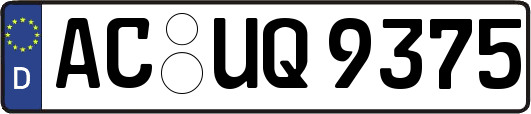 AC-UQ9375