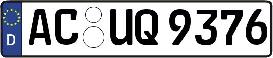 AC-UQ9376