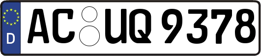 AC-UQ9378