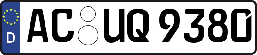 AC-UQ9380