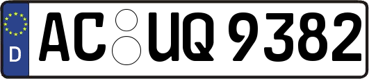 AC-UQ9382