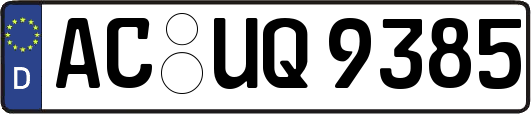 AC-UQ9385