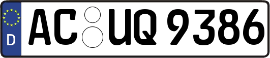 AC-UQ9386