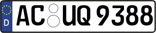 AC-UQ9388