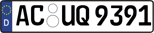 AC-UQ9391