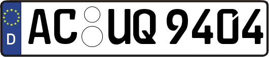 AC-UQ9404