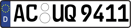 AC-UQ9411