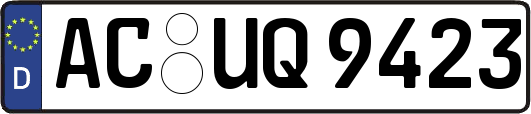 AC-UQ9423