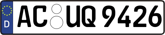 AC-UQ9426