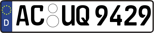 AC-UQ9429