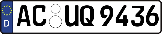 AC-UQ9436