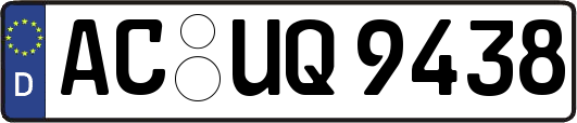 AC-UQ9438