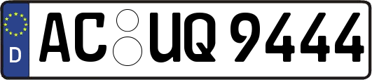 AC-UQ9444