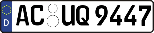 AC-UQ9447