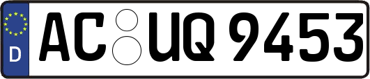AC-UQ9453