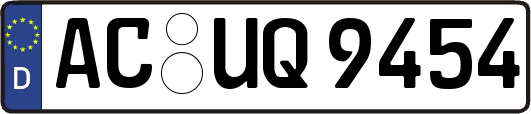 AC-UQ9454