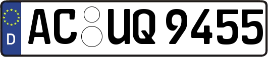 AC-UQ9455